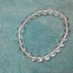 Crystal Quartz Bracelet